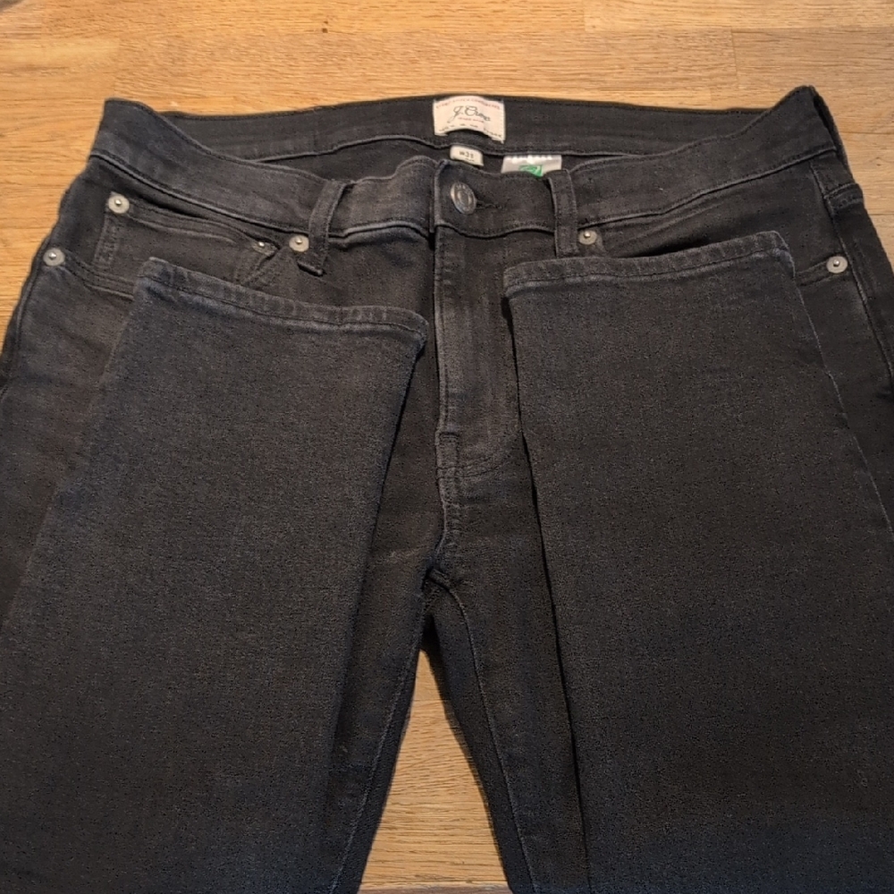 J. Crew Men's 250 Skinny Jeans